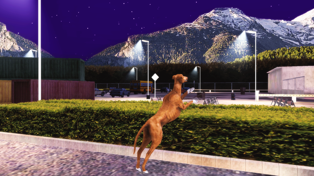 Greyhound Simulator - Gameplay image of android game