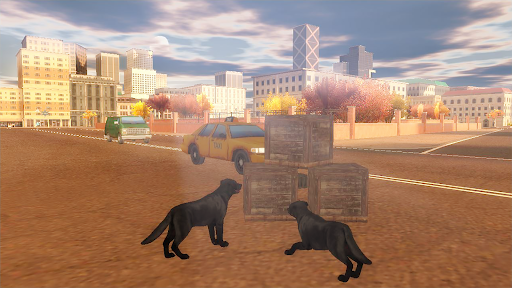 Labrador Simulator - Image screenshot of android app