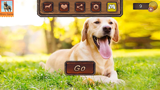 Labrador Simulator - Image screenshot of android app