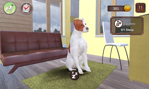 Parsons Dog Simulator - Image screenshot of android app
