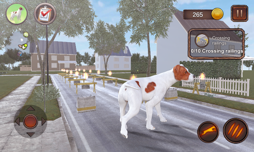 Parsons Dog Simulator - Image screenshot of android app