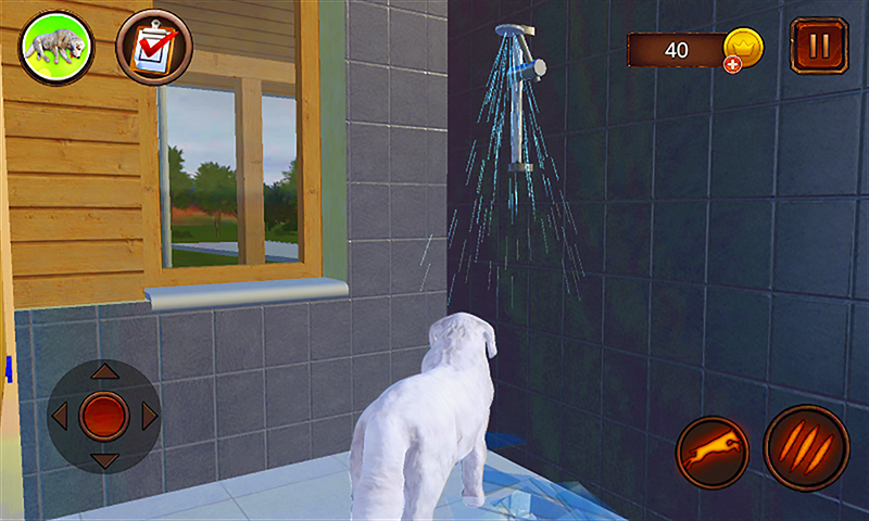 Tatra Sheepdog Simulator - عکس بازی موبایلی اندروید