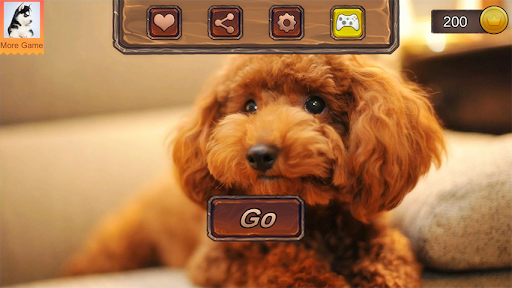 Teddy Dog Simulator - Image screenshot of android app