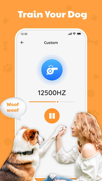 Dog Translator & Dog Training - عکس برنامه موبایلی اندروید