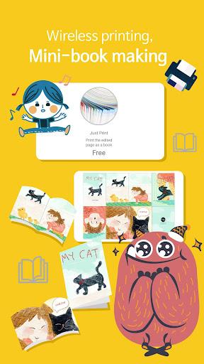 BookTraps – Book Creator - Image screenshot of android app