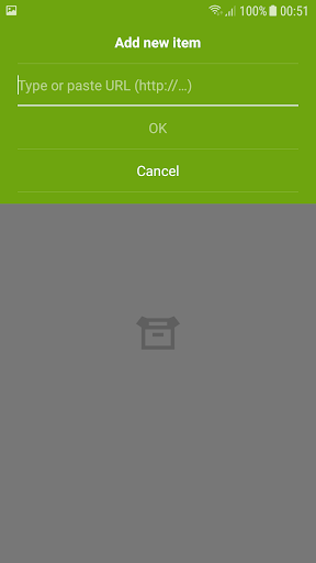 Download Manager For Android - Image screenshot of android app