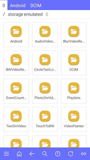 Simple File Manager & Explorer - Image screenshot of android app