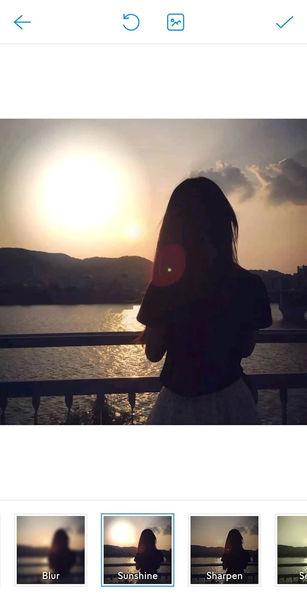 Photo On Photo Editor - عکس برنامه موبایلی اندروید