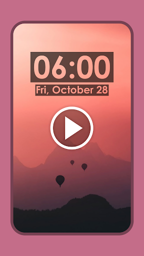 Video Live Wallpaper - Image screenshot of android app