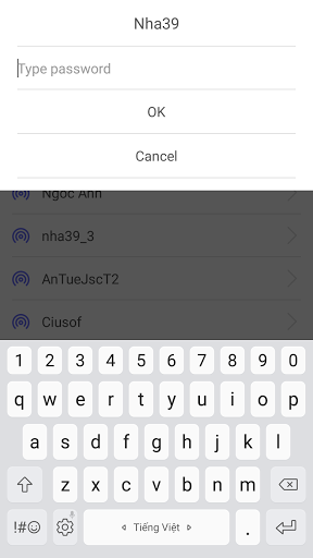 Wifi Connector (Wifi Networks Scanner & Connector) - عکس برنامه موبایلی اندروید