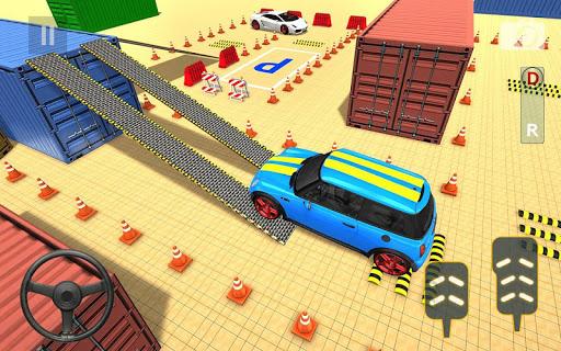 Modern Driving Car parking ۳d - عکس بازی موبایلی اندروید