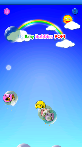 My baby Game (Bubbles POP!) - عکس برنامه موبایلی اندروید
