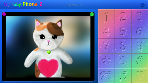My baby Phone ۲ - عکس برنامه موبایلی اندروید