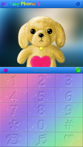 My baby Phone ۲ - عکس برنامه موبایلی اندروید