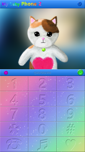 My baby Phone ۲ - عکس برنامه موبایلی اندروید