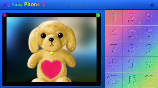 My baby Phone ۲ - عکس برنامه موبایلی اندروید