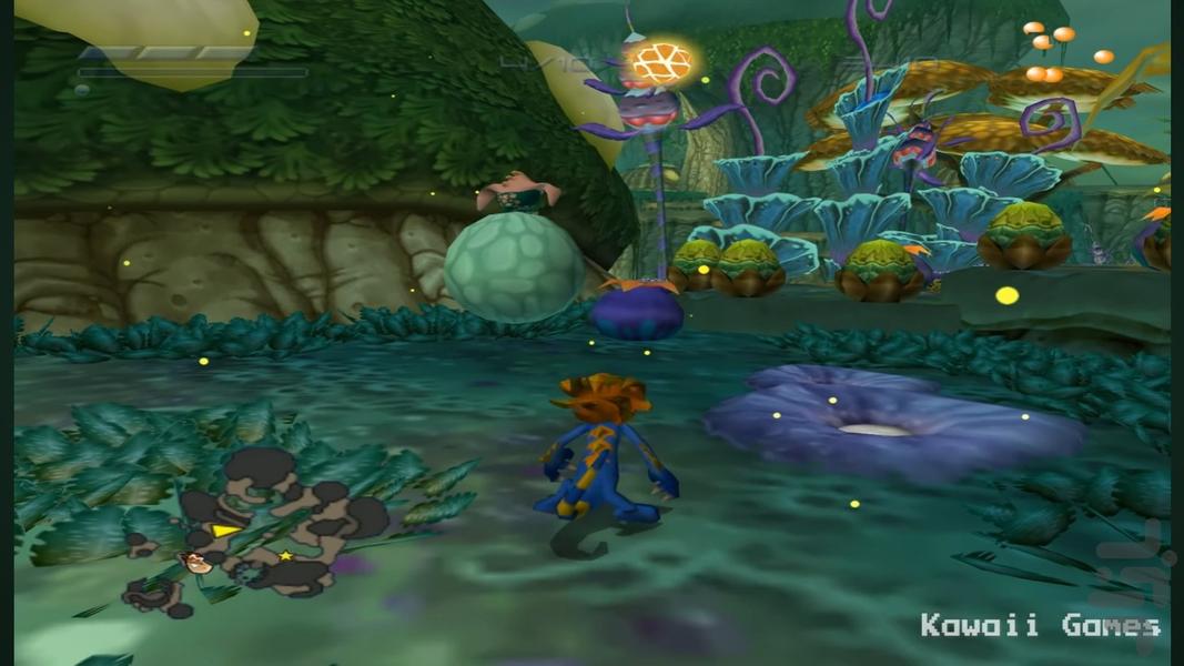 بازی بالا رونده (غیر رسمی) - Gameplay image of android game
