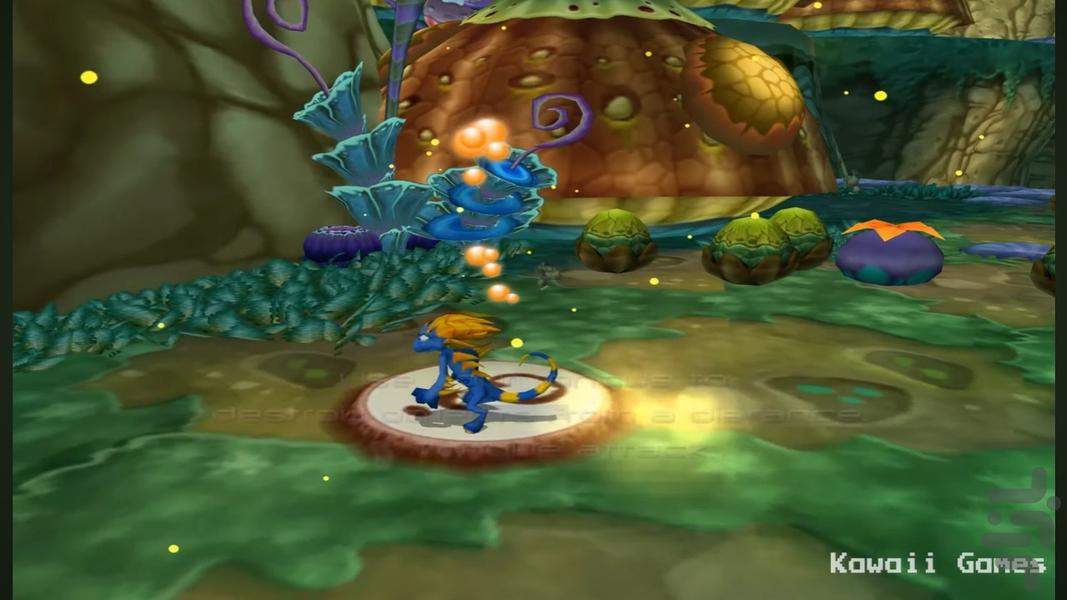 بازی بالا رونده (غیر رسمی) - Gameplay image of android game
