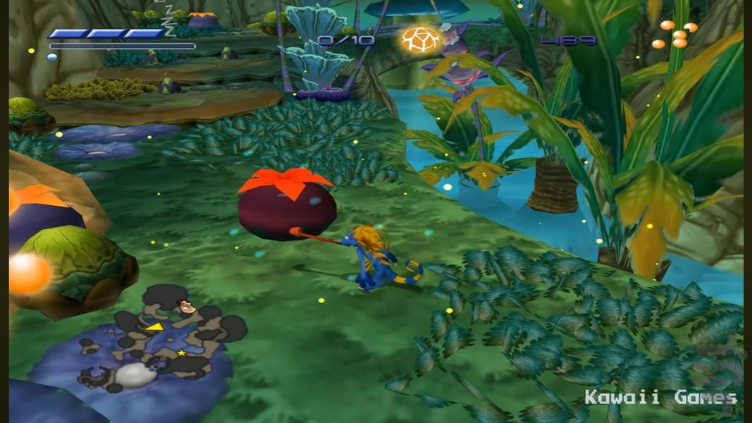 بازی بالا رونده (غیر رسمی) - Gameplay image of android game