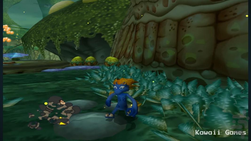 بازی بالا رونده (غیر رسمی) - Gameplay image of android game