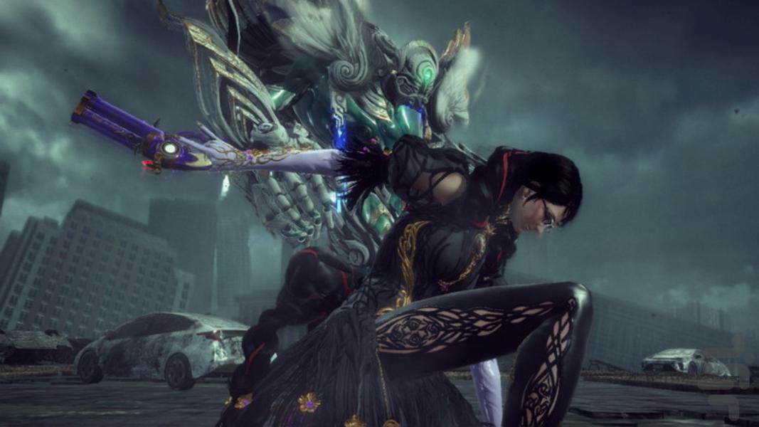 بایونتا 3 (غیر رسمی) - Gameplay image of android game