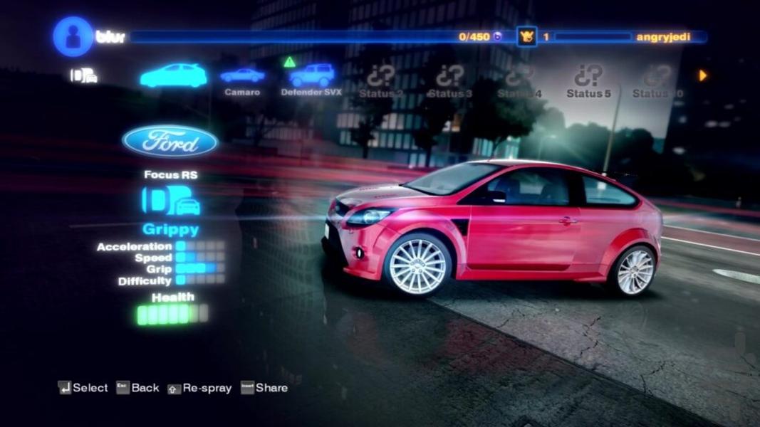 بلور (غیر رسمی) - Gameplay image of android game