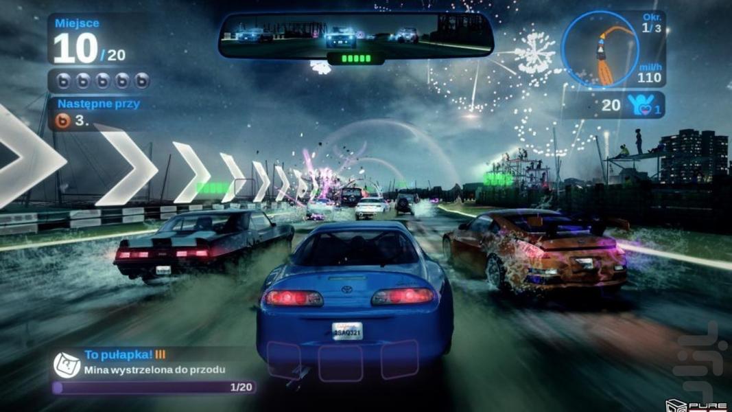 بلور (غیر رسمی) - Gameplay image of android game