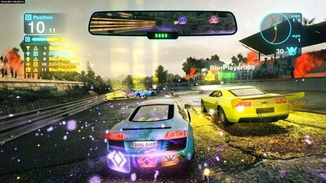 بلور (غیر رسمی) - Gameplay image of android game