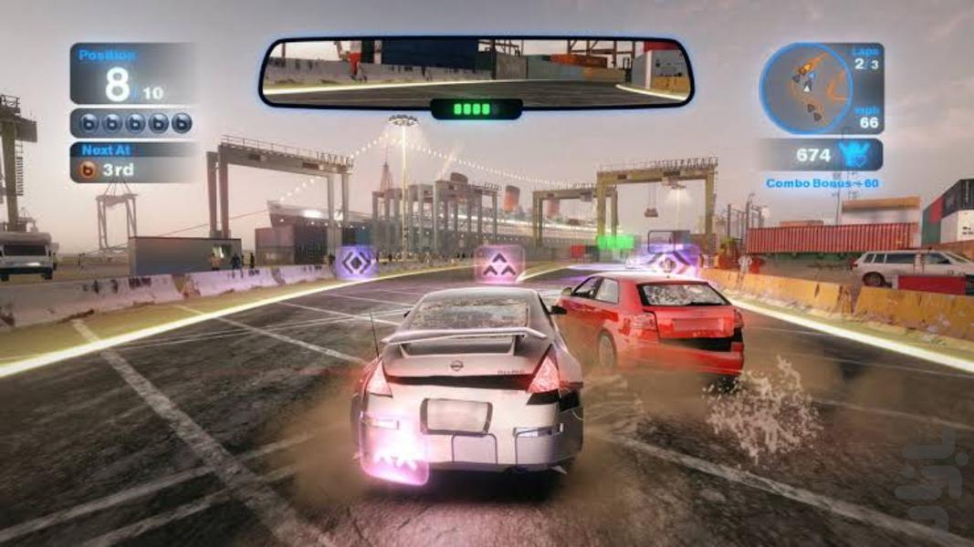 بلور (غیر رسمی) - Gameplay image of android game