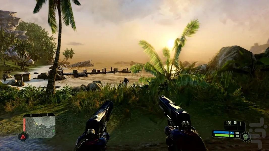 کرایسیس (ریمسترد) غیر رسمی - Gameplay image of android game