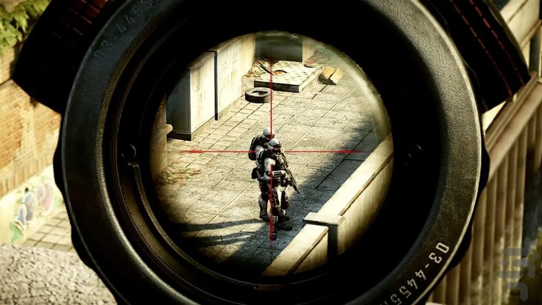 کرایسیس 2 (غیر رسمی) - Gameplay image of android game