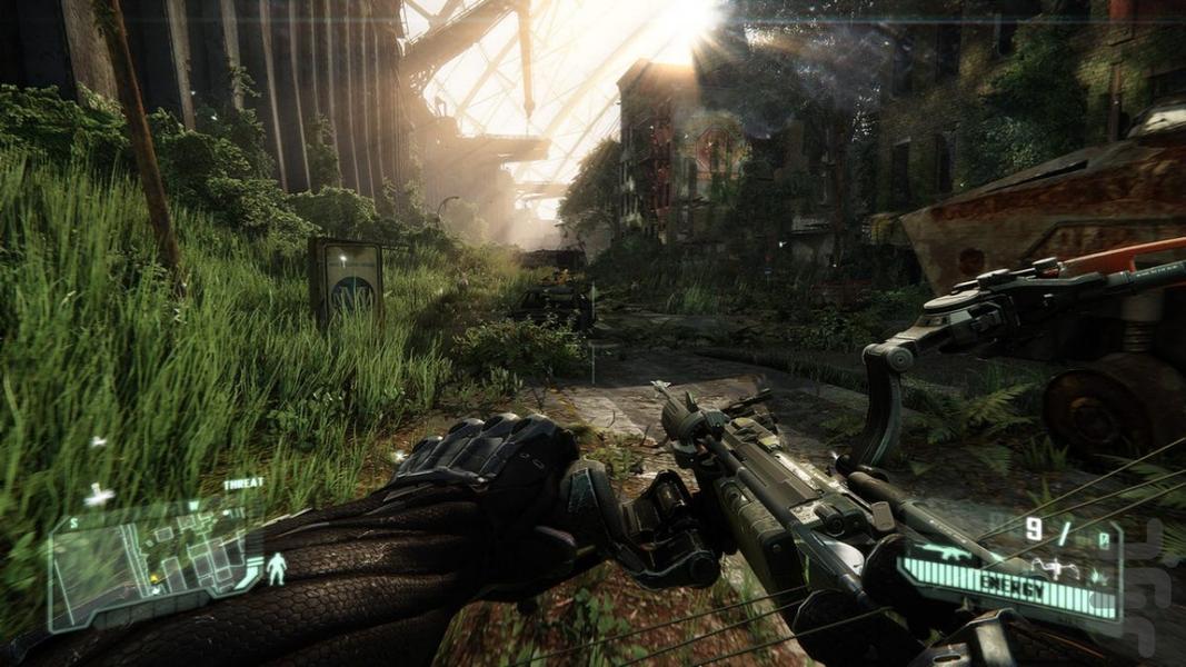 کرایسیس 3 (غیر رسمی) - Gameplay image of android game