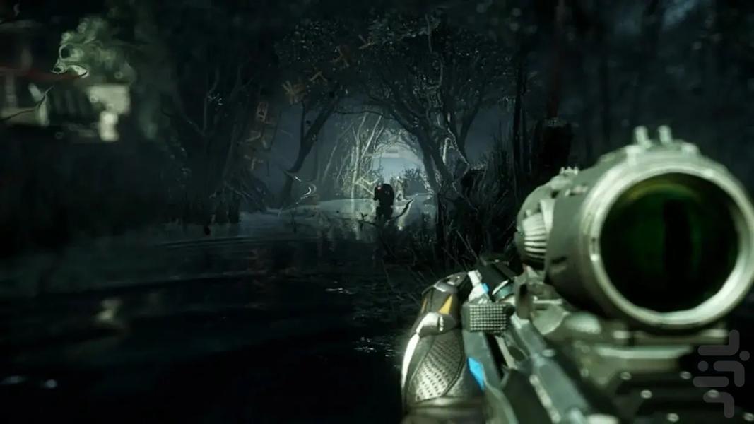 کرایسیس 3 (غیر رسمی) - Gameplay image of android game