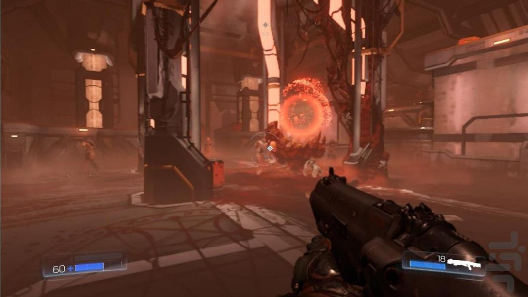 دووم (۲۰۱۶) غیر رسمی - عکس بازی موبایلی اندروید