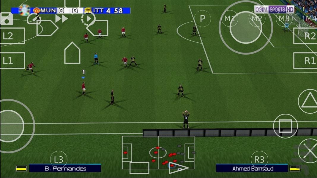 شبیهساز FC ۲۵ (گرافیک کنسول) - عکس بازی موبایلی اندروید