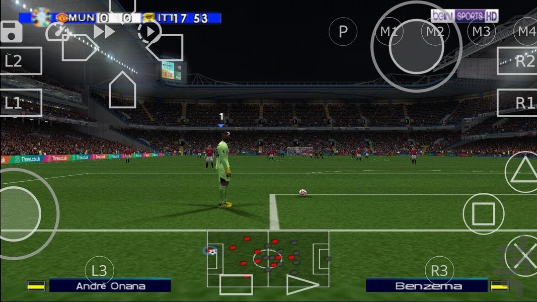 شبیهساز FC ۲۵ (گرافیک کنسول) - عکس بازی موبایلی اندروید