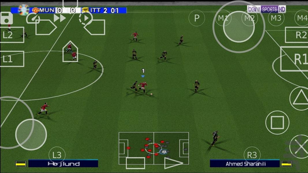 شبیهساز FC ۲۵ (گرافیک کنسول) - عکس بازی موبایلی اندروید