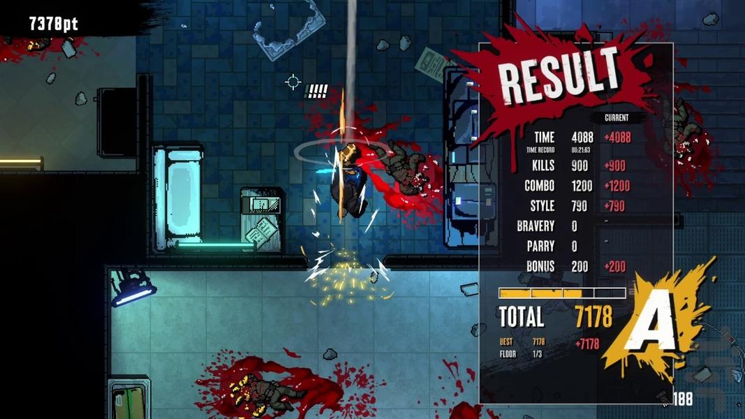 کوسان (شهر گرگ ها) غیر رسمی - Gameplay image of android game