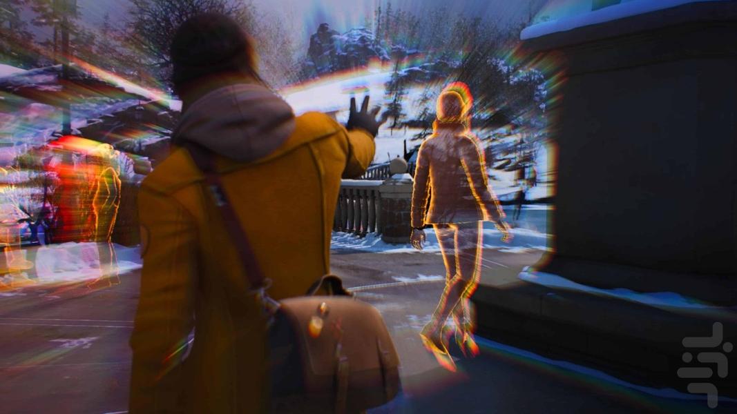 لایف ایزاسترنج(نوردهی دوگانه)غیررسمی - Gameplay image of android game
