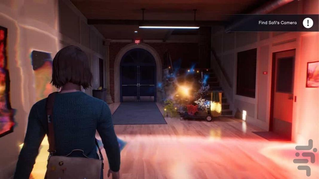 لایف ایزاسترنج(نوردهی دوگانه)غیررسمی - Gameplay image of android game