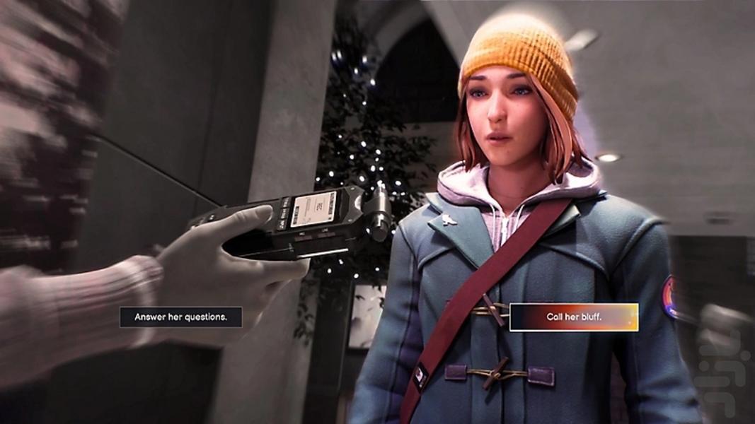 لایف ایزاسترنج(نوردهی دوگانه)غیررسمی - Gameplay image of android game
