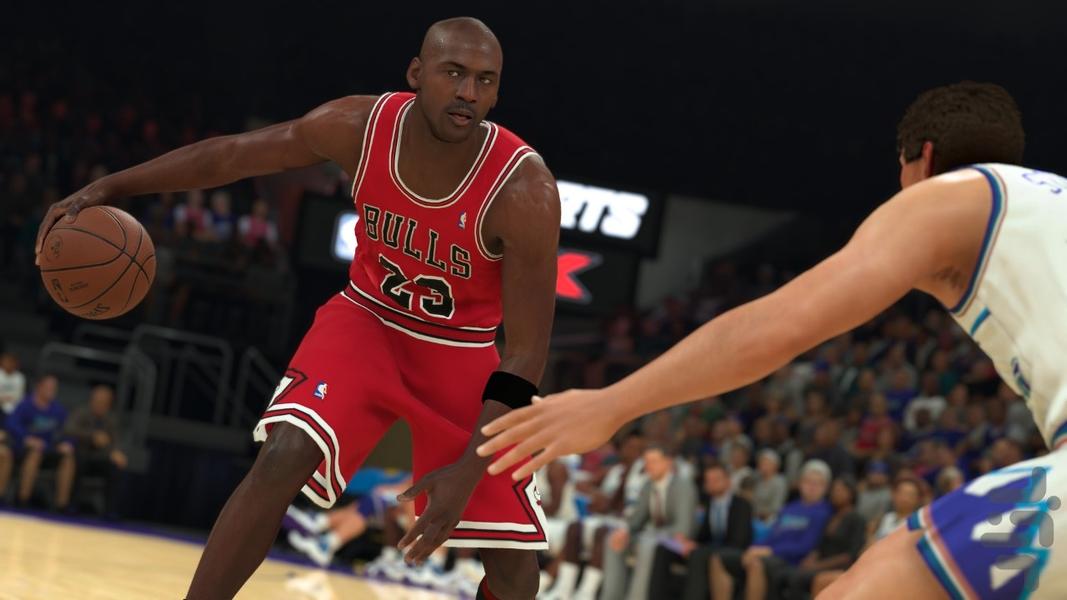 NBA ۲K۲۳ (غیر رسمی) - عکس بازی موبایلی اندروید