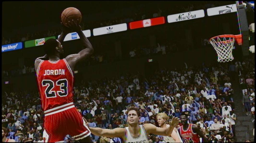 NBA ۲K۲۳ (غیر رسمی) - عکس بازی موبایلی اندروید