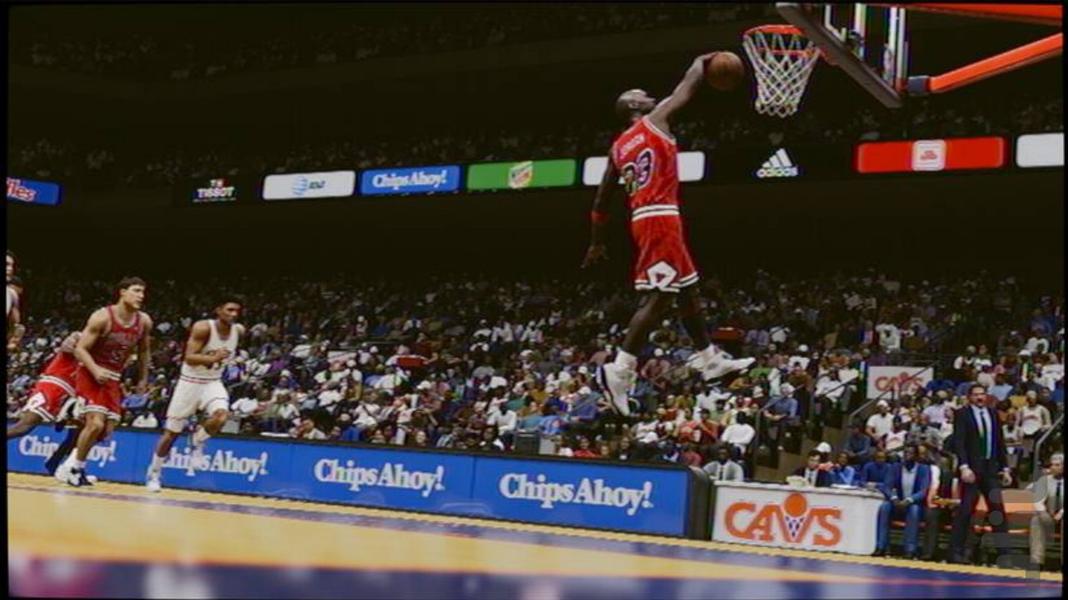 NBA ۲K۲۳ (غیر رسمی) - عکس بازی موبایلی اندروید