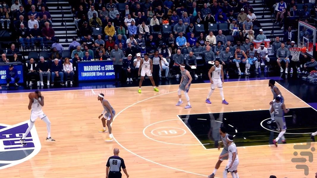 NBA ۲K۲۴ (غیر رسمی) - عکس بازی موبایلی اندروید