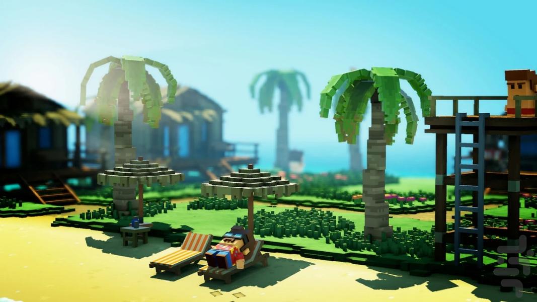 توریست (غیر رسمی) - Gameplay image of android game
