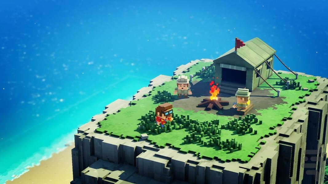توریست (غیر رسمی) - Gameplay image of android game