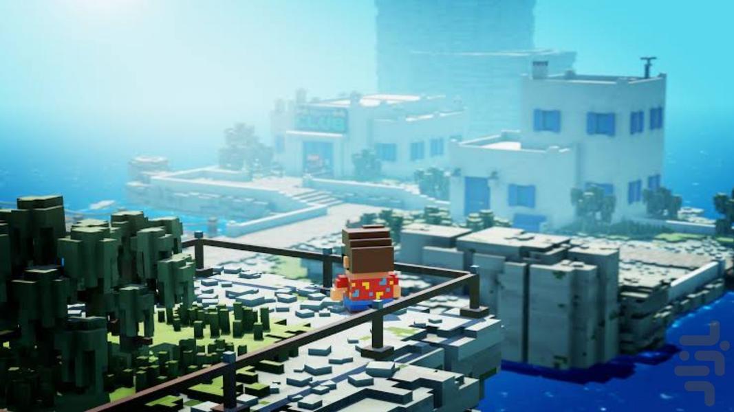 توریست (غیر رسمی) - Gameplay image of android game