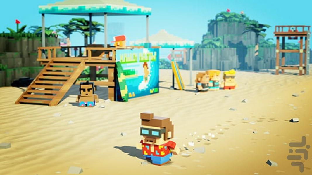 توریست (غیر رسمی) - Gameplay image of android game