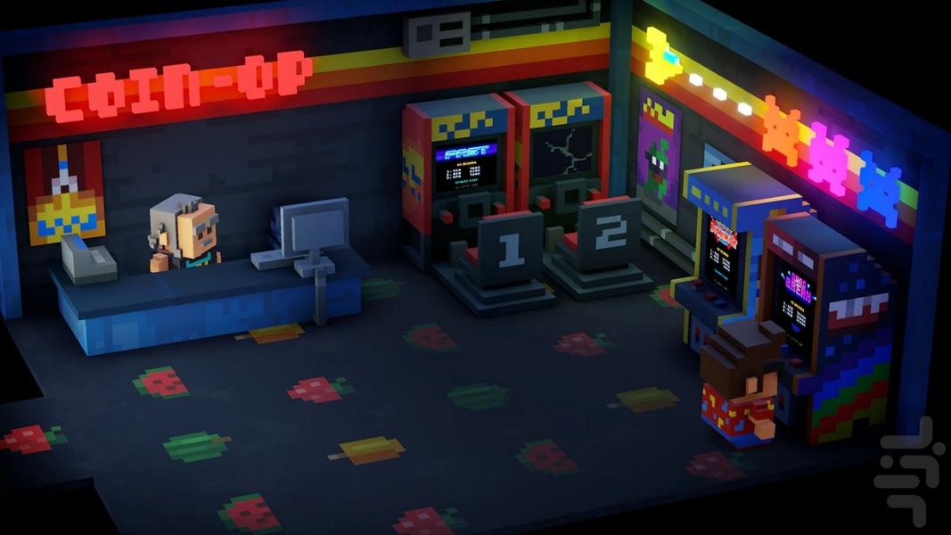 توریست (غیر رسمی) - Gameplay image of android game